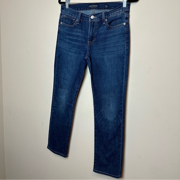 LUCKY BRAND Dark Wash Jeans - Picture 2 of 7